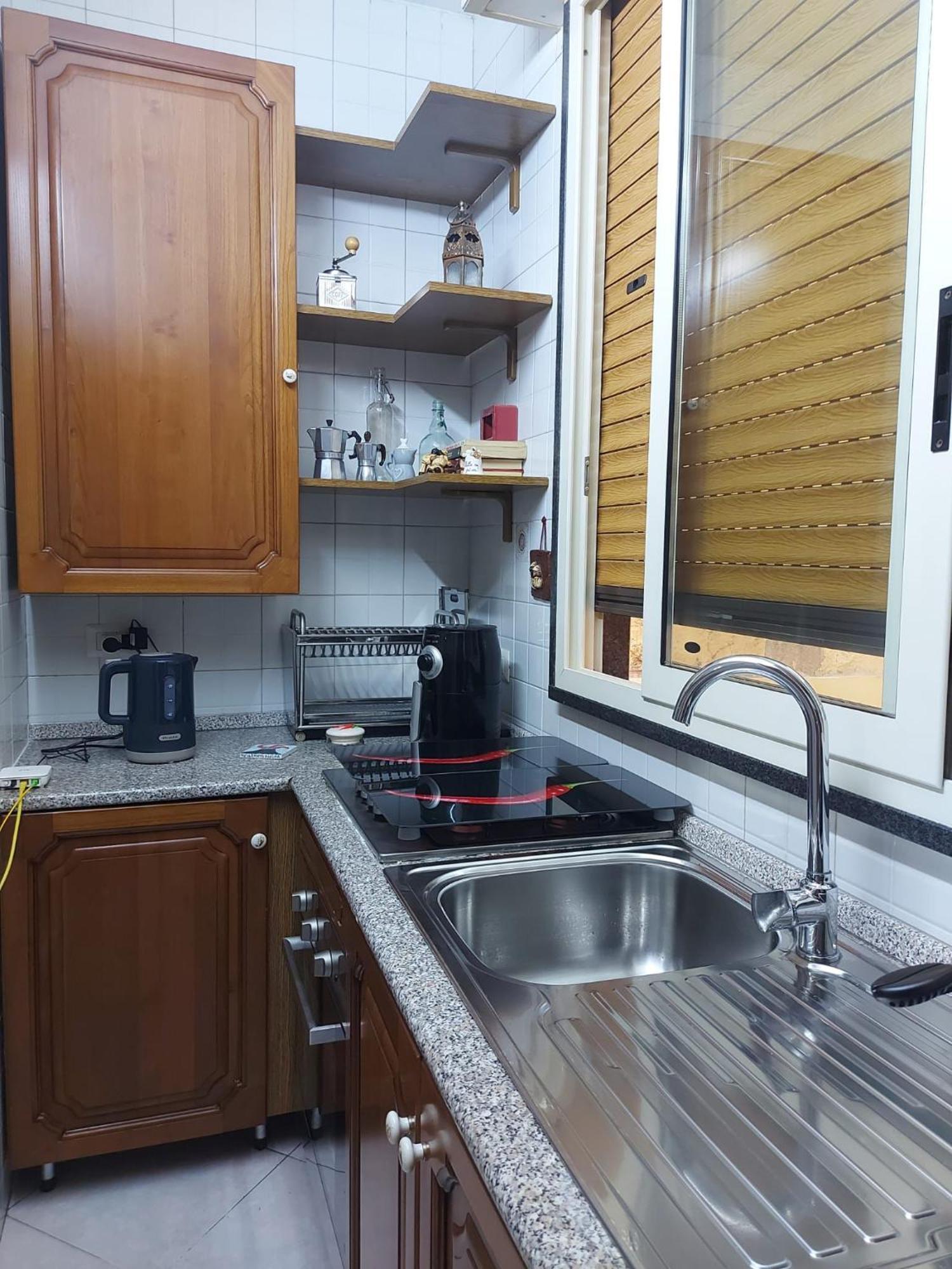 Apartamento Casa Genoveffa Napoli Centro Exterior foto