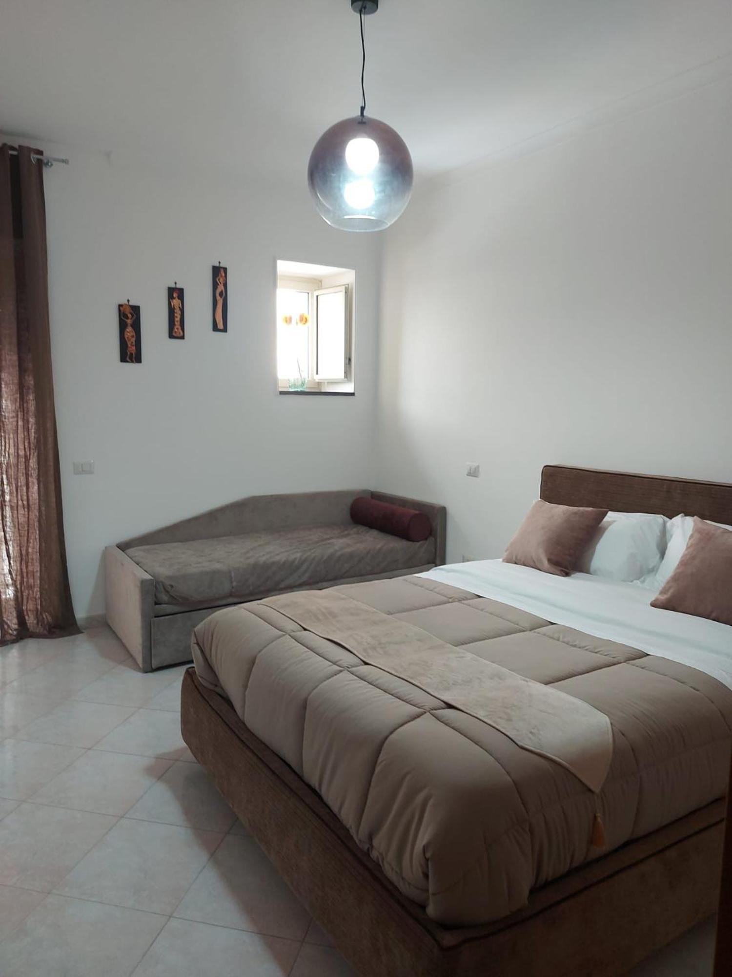 Apartamento Casa Genoveffa Napoli Centro Exterior foto