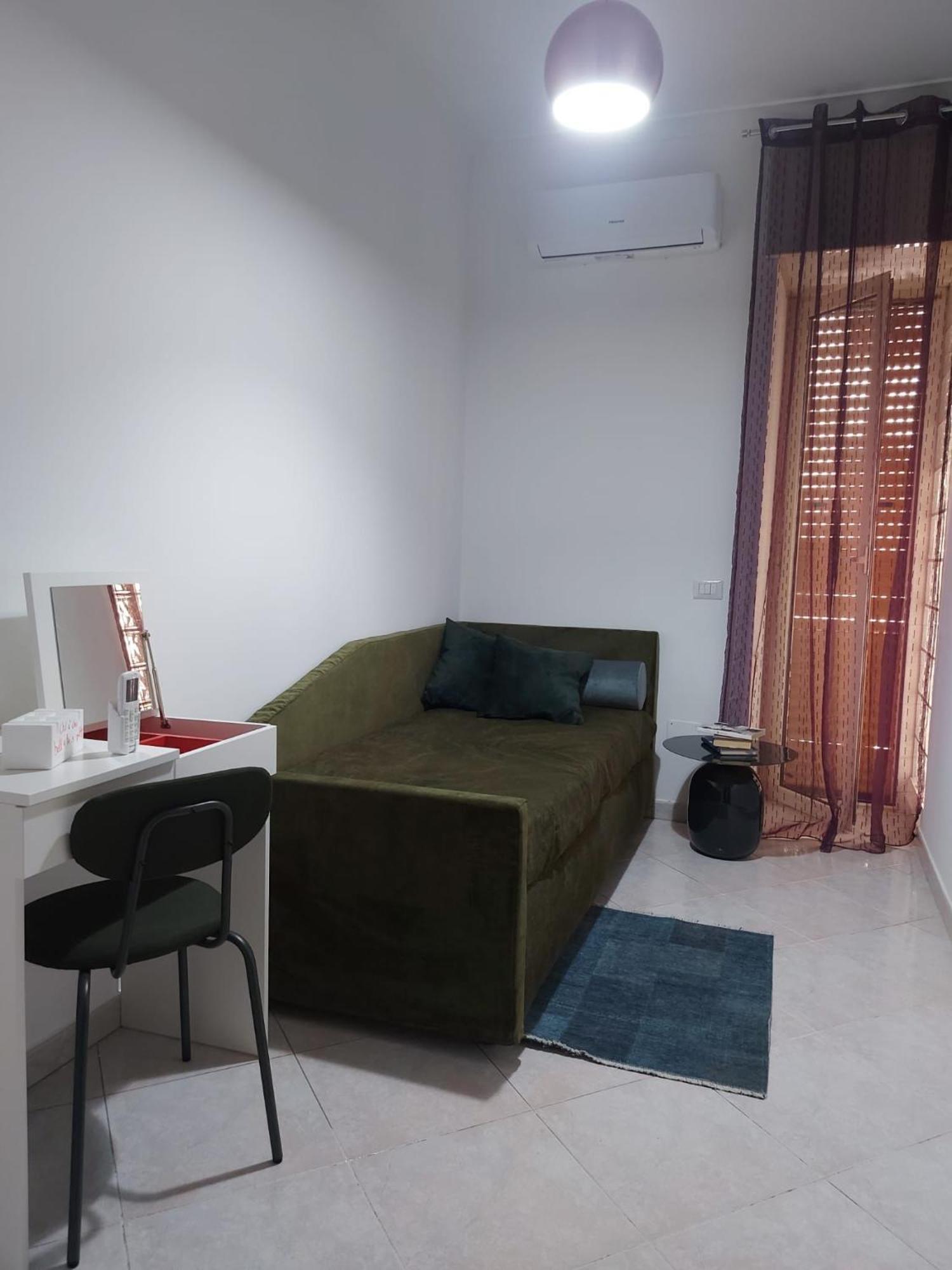 Apartamento Casa Genoveffa Napoli Centro Exterior foto