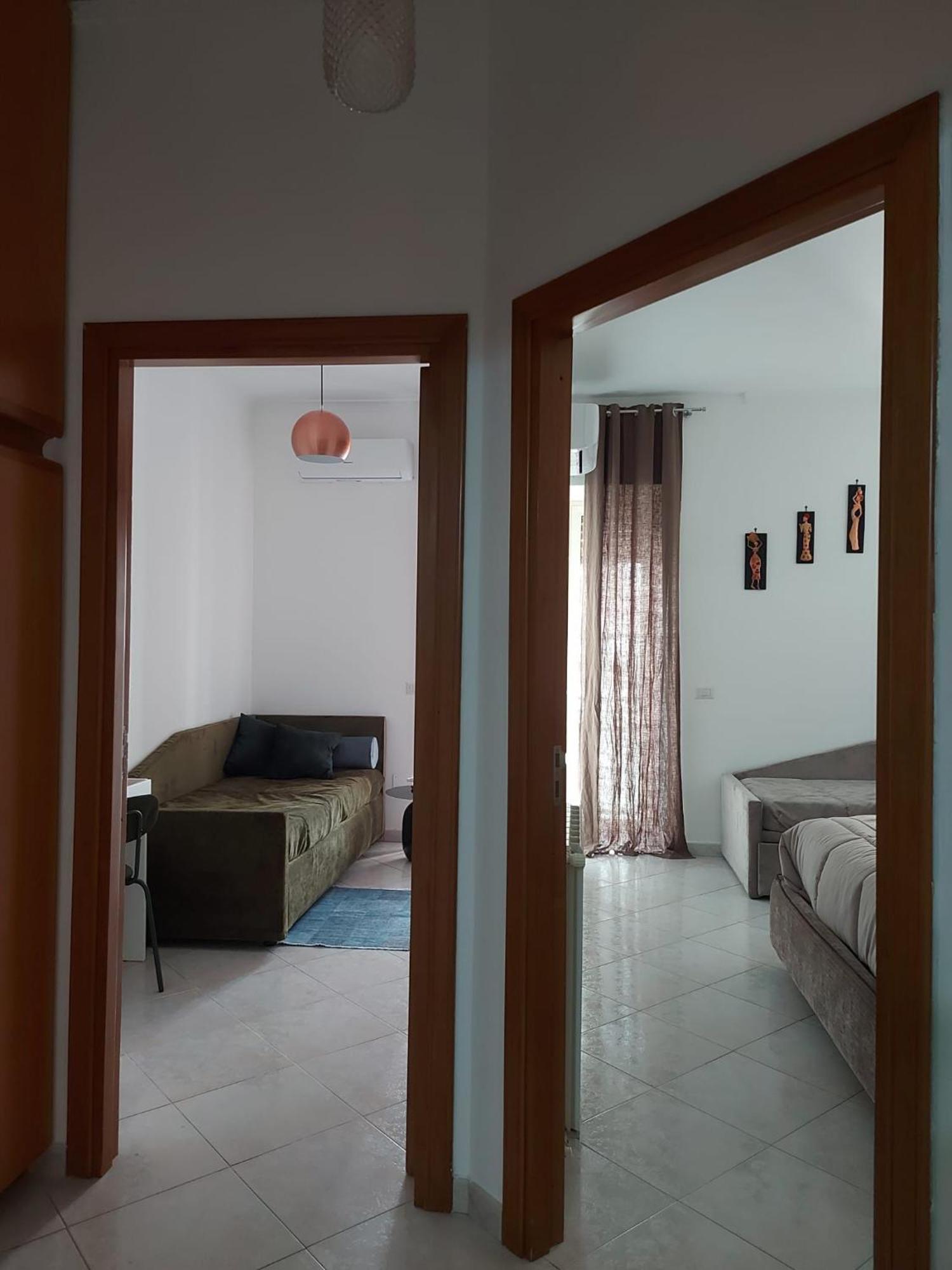 Apartamento Casa Genoveffa Napoli Centro Exterior foto