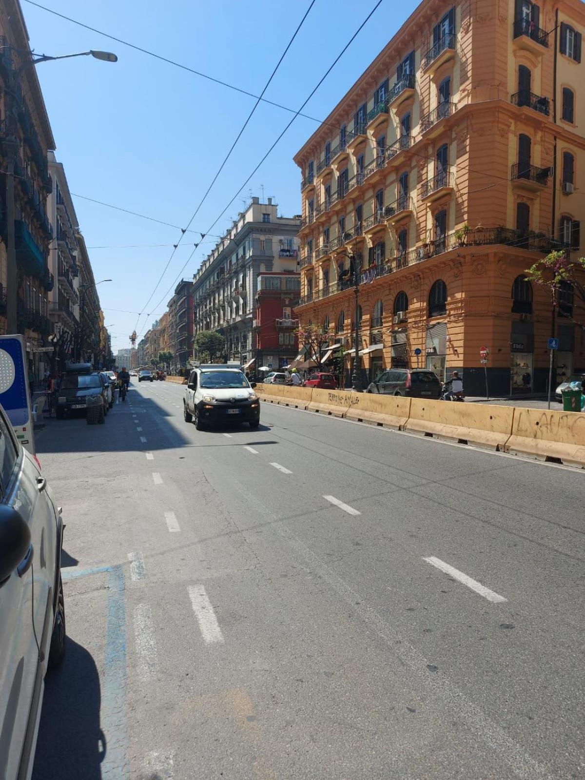 Apartamento Casa Genoveffa Napoli Centro Exterior foto